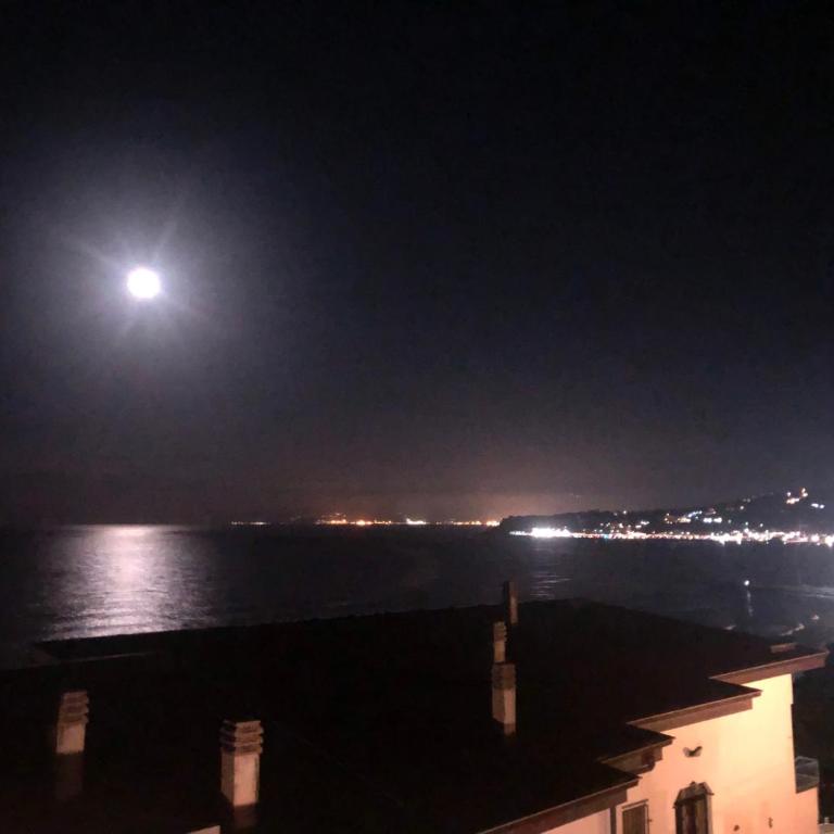 -Terrazza Sul Mare- & Parcheggio Privato - One-Bedroom Apartment - 80
