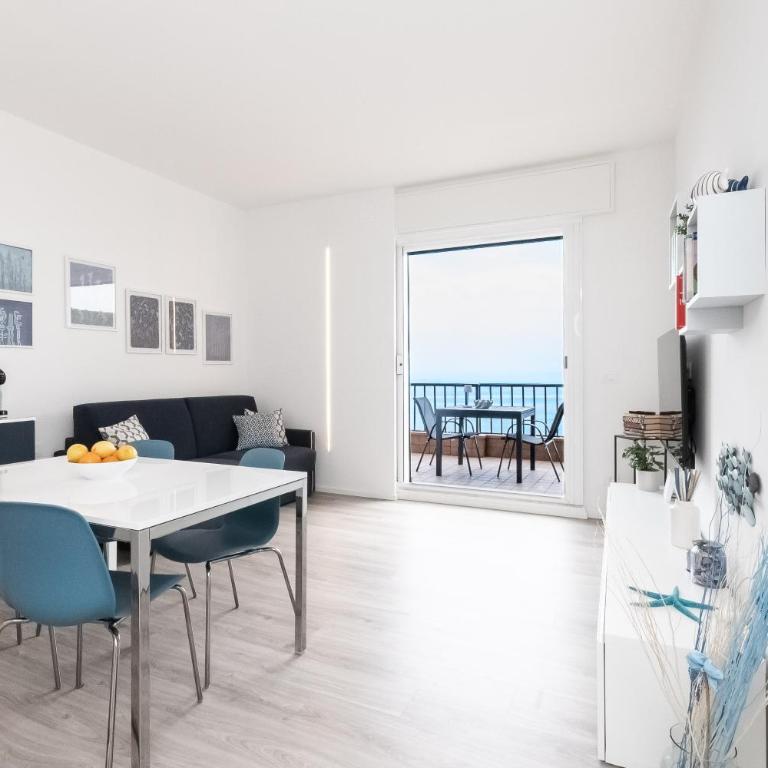 -Terrazza Sul Mare- & Parcheggio Privato - One-Bedroom Apartment - 81
