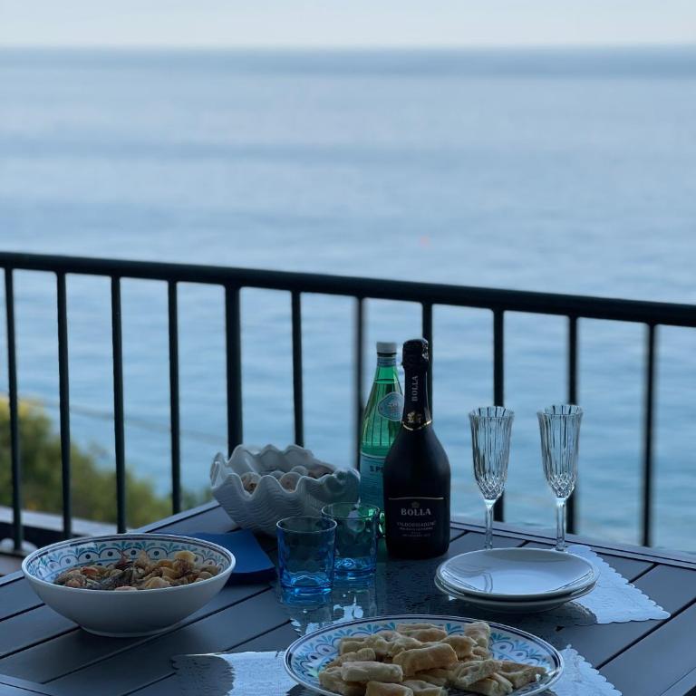 -Terrazza Sul Mare- & Parcheggio Privato - One-Bedroom Apartment - 82