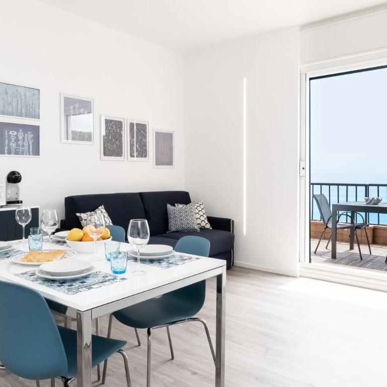 -Terrazza Sul Mare- & Parcheggio Privato - One-Bedroom Apartment - 83