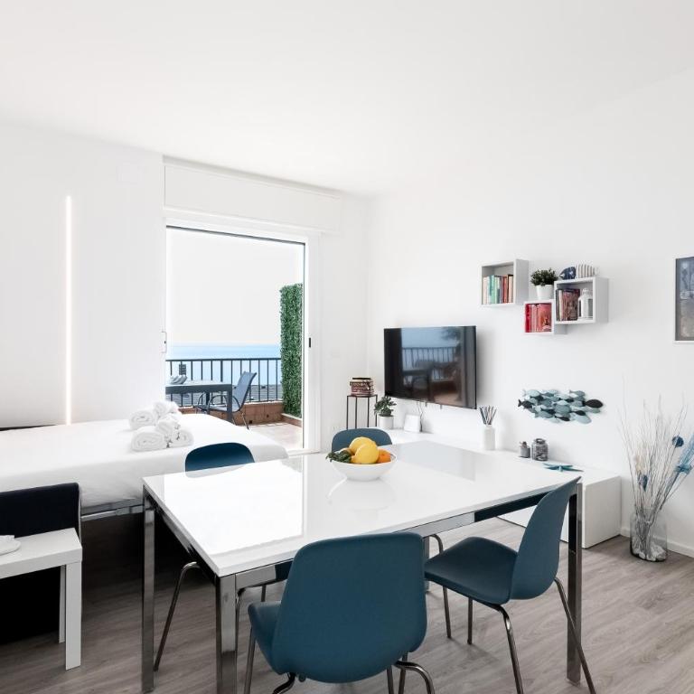 -Terrazza Sul Mare- & Parcheggio Privato - One-Bedroom Apartment - 84