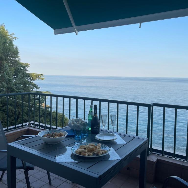 -Terrazza Sul Mare- & Parcheggio Privato - One-Bedroom Apartment - 86