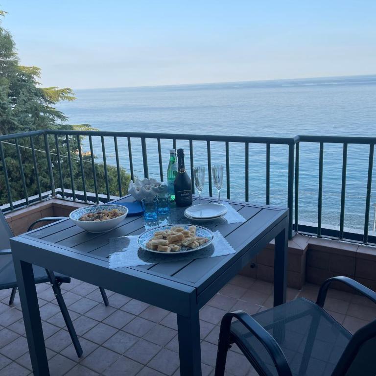 -Terrazza Sul Mare- & Parcheggio Privato - One-Bedroom Apartment - 88