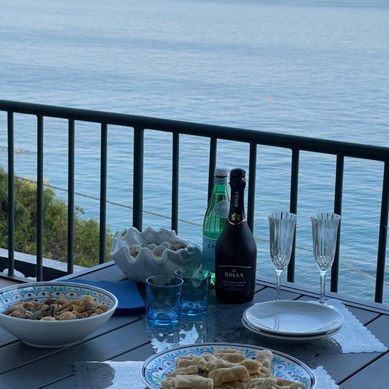 -Terrazza Sul Mare- & Parcheggio Privato - One-Bedroom Apartment - 90