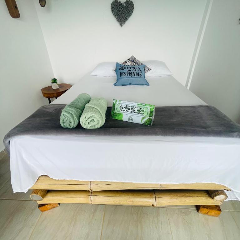 Entre Verdes Hotel & Glamping - Deluxe Room (2 Adults + 1 Child) - 1