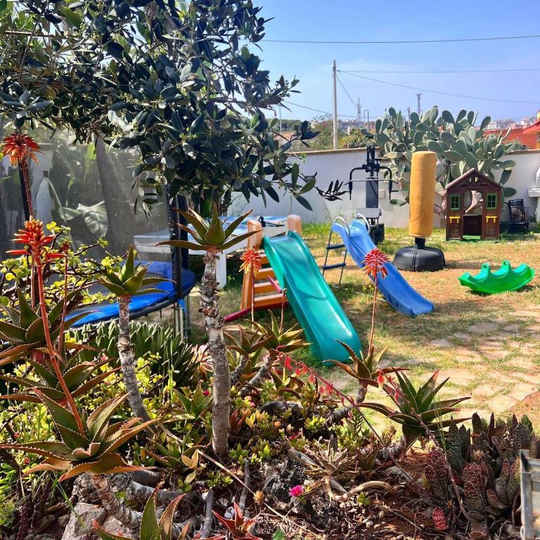 Villa Casa Vacanze Fiore - Appartamento con 2 Camere da Letto, Terrazza Privata e Vista Mare - 27