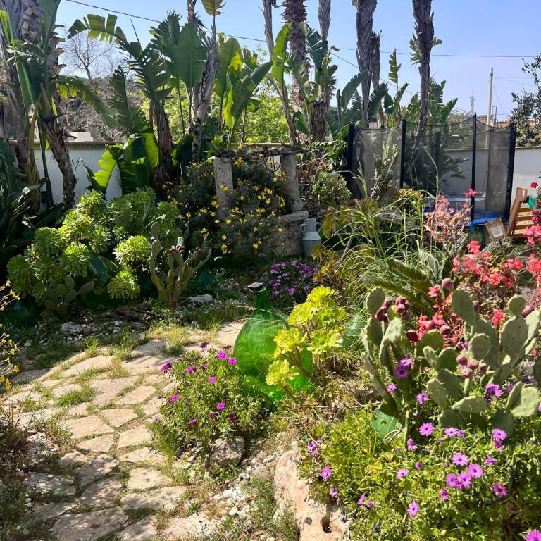 Villa Casa Vacanze Fiore - Appartamento con 2 Camere da Letto, Terrazza Privata e Vista Mare - 14