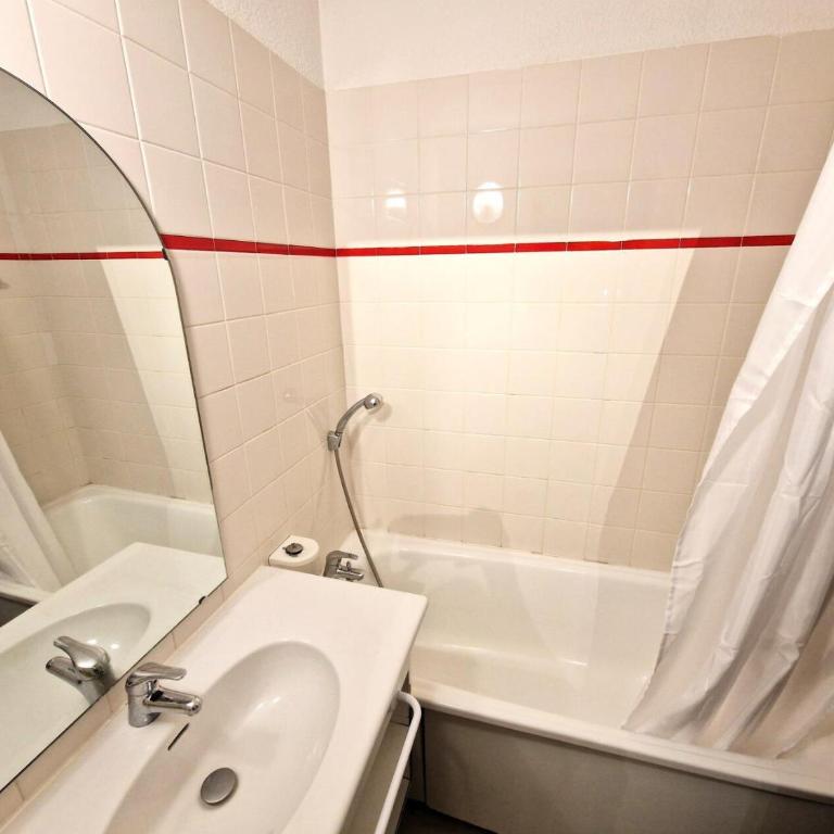 Résidence Melezets 3 - 2 pièces+cabine 4/6 personnes coeur station 32m² MAE-2937 - Appartement - 5