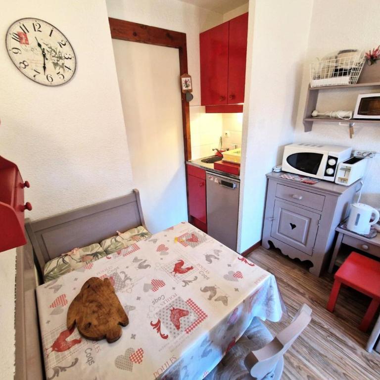 Chalet Club - Studio 2/3 personnes 17 m² MAE-2988 - Studio - 2