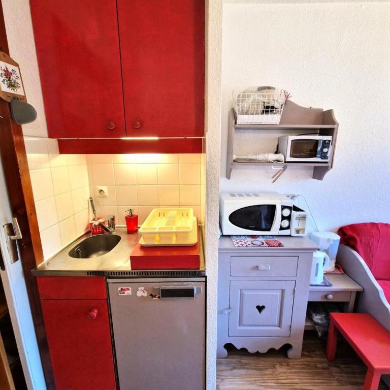 Chalet Club - Studio 2/3 personnes 17 m² MAE-2988 - Studio - 4