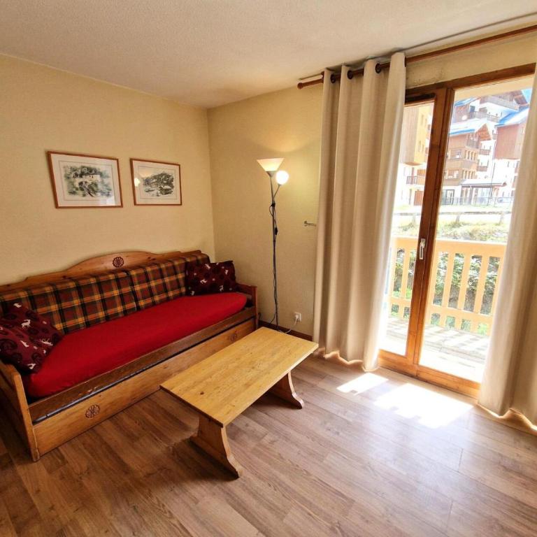Résidence Le Cheval Blanc - 2 pièces + cabines pour 6 personnes de 37 m² MAE-2943 - Apartamento - 1