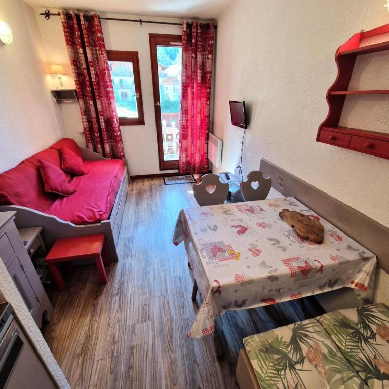 Chalet Club - Studio 2/3 personnes 17 m² MAE-2988 - Studio - 10