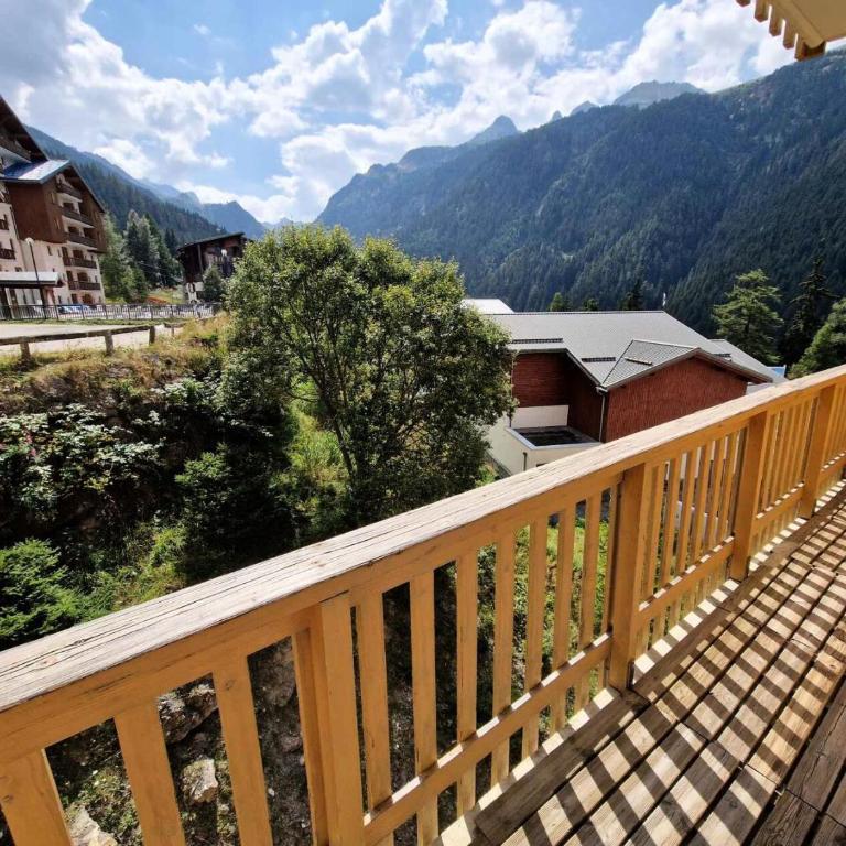 Résidence Le Cheval Blanc - 2 pièces + cabines pour 6 personnes de 37 m² MAE-2943 - Apartamento - 6