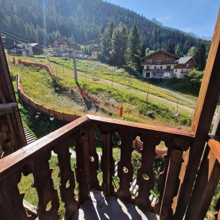 Chalet Club - Studio 2/3 personnes 17 m² MAE-2988 - Studio - 14