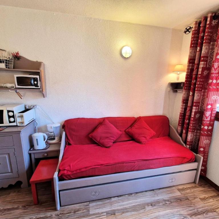 Chalet Club - Studio 2/3 personnes 17 m² MAE-2988 - Studio - 13