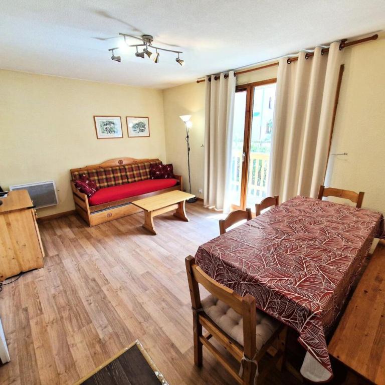Résidence Le Cheval Blanc - 2 pièces + cabines pour 6 personnes de 37 m² MAE-2943 - Apartamento - 9
