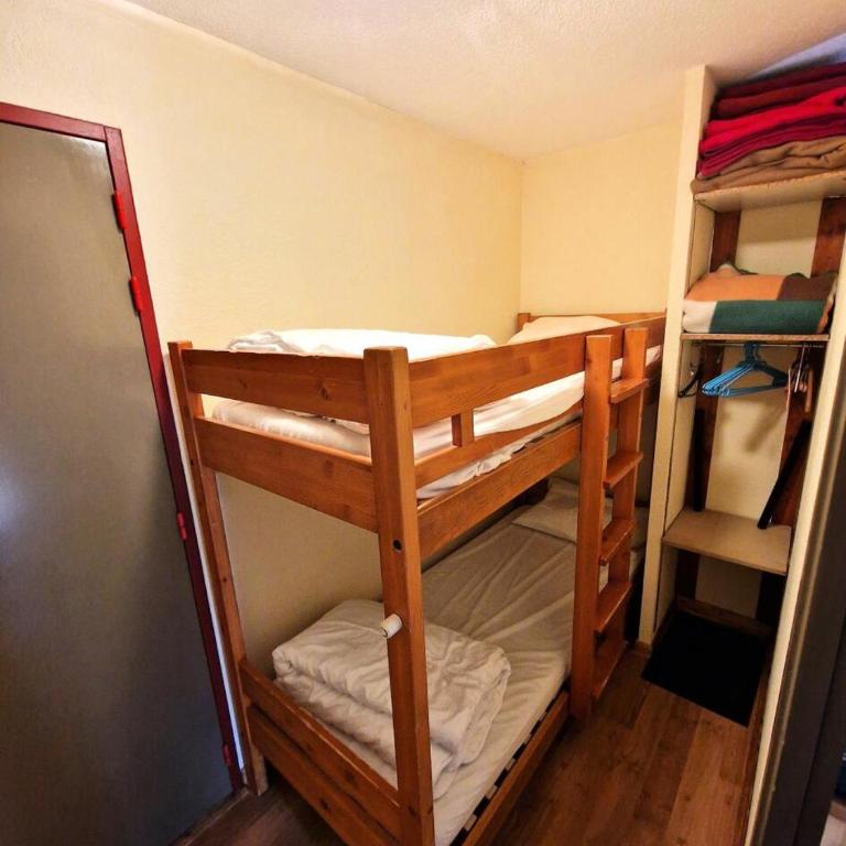 Résidence Le Cheval Blanc - 2 pièces + cabines pour 6 personnes de 37 m² MAE-2943 - Apartamento - 10