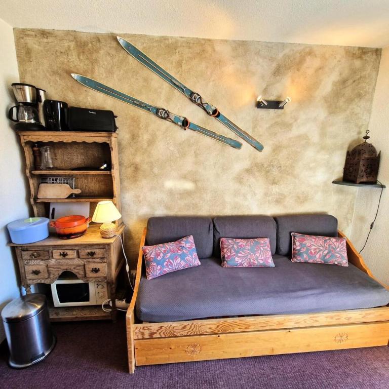 Chalet Club - Studio 17 m² MAE-2985 - Estudio - 1