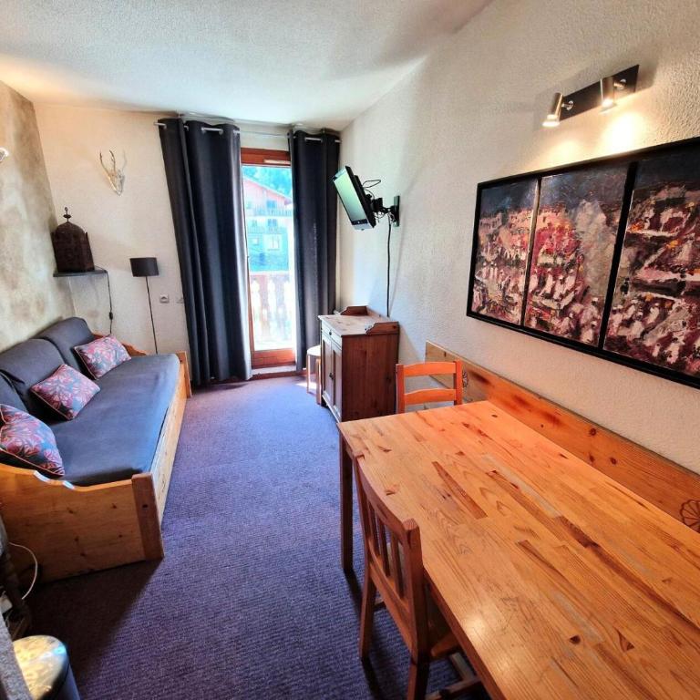 Chalet Club - Studio 17 m² MAE-2985 - Estudio - 2