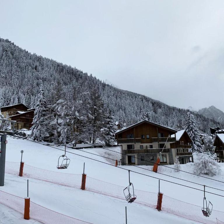 Chalet Club - Studio 17 m² MAE-2985 - Estudio - 11