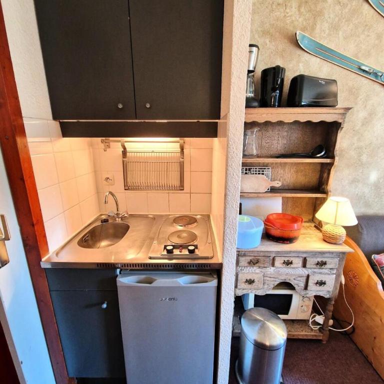 Chalet Club - Studio 17 m² MAE-2985 - Estudio - 13