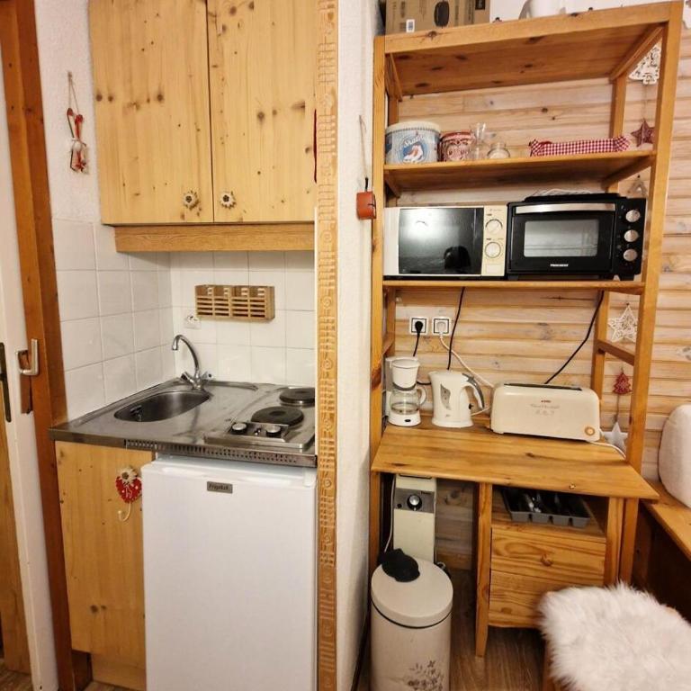 Chalet Club - Studio 2/3 personnes 17 m² MAE-2987 - Studio - 4