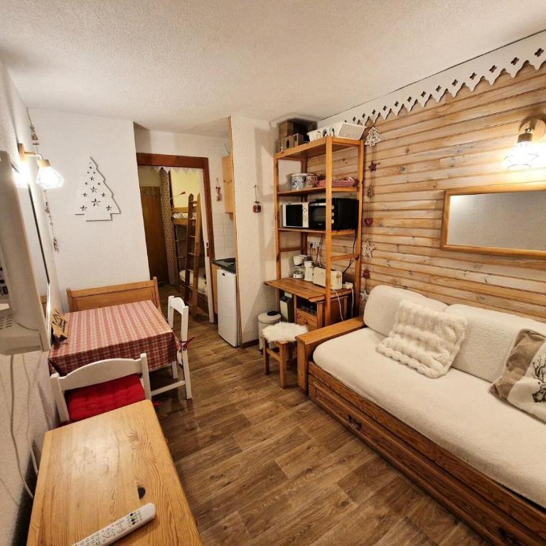 Chalet Club - Studio 2/3 personnes 17 m² MAE-2987 - Studio - 6