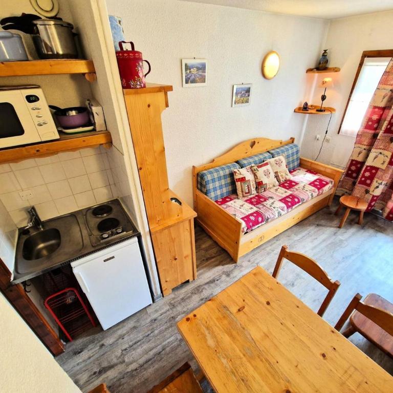 Chalet Club - Studio 2/3personnes 17 m² MAE-2995 - Studio - 2