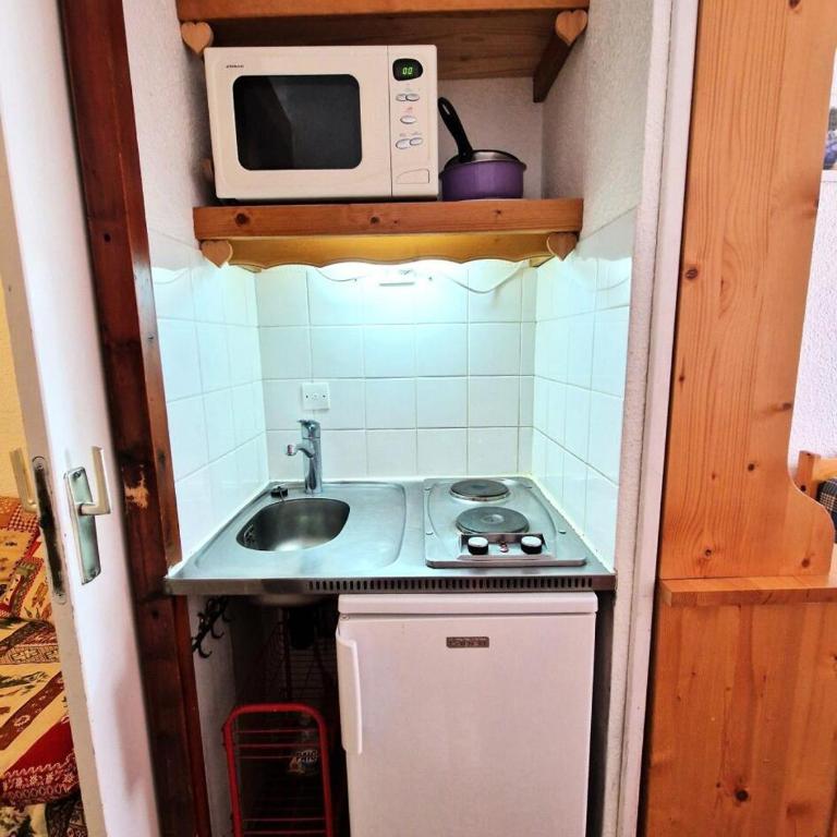 Chalet Club - Studio 2/3personnes 17 m² MAE-2995 - Studio - 3