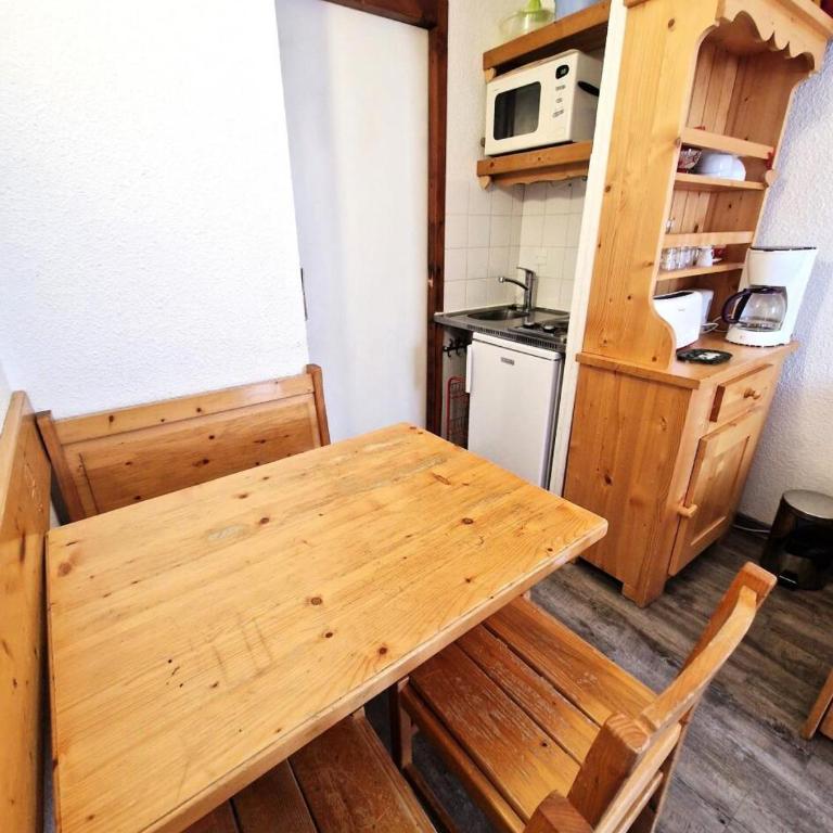 Chalet Club - Studio 2/3personnes 17 m² MAE-2995 - Studio - 8