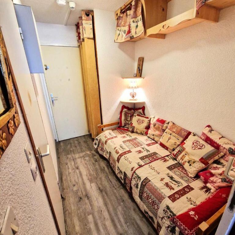 Chalet Club - Studio 2/3personnes 17 m² MAE-2995 - Studio - 12