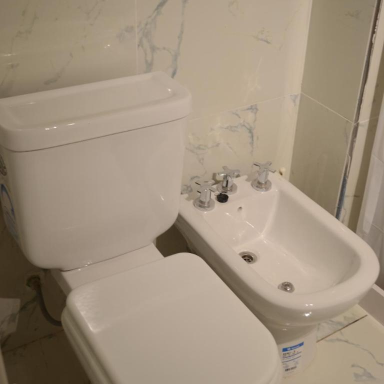 Departamento Rosario centro río - Two-Bedroom Apartment - 13