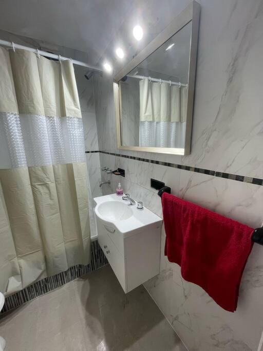 Departamento en Villa crespo, Movistar arena - Apartamento de 1 dormitorio - 2
