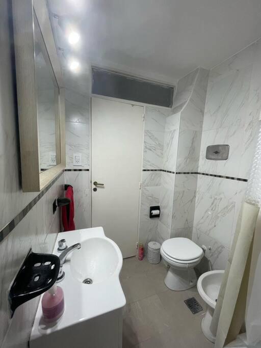 Departamento en Villa crespo, Movistar arena - Apartamento de 1 dormitorio - 7
