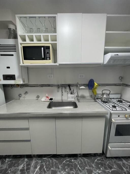Departamento en Villa crespo, Movistar arena - Apartamento de 1 dormitorio - 9