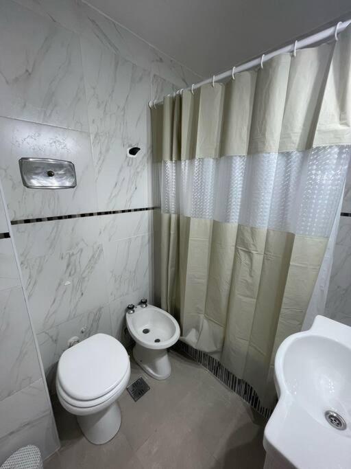 Departamento en Villa crespo, Movistar arena - Apartamento de 1 dormitorio - 10