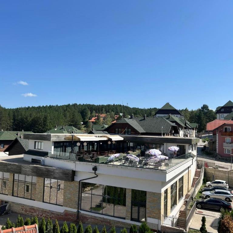 Apartman Stefan Zlatibor - Apartman sa Pogledom na Bazen - 22