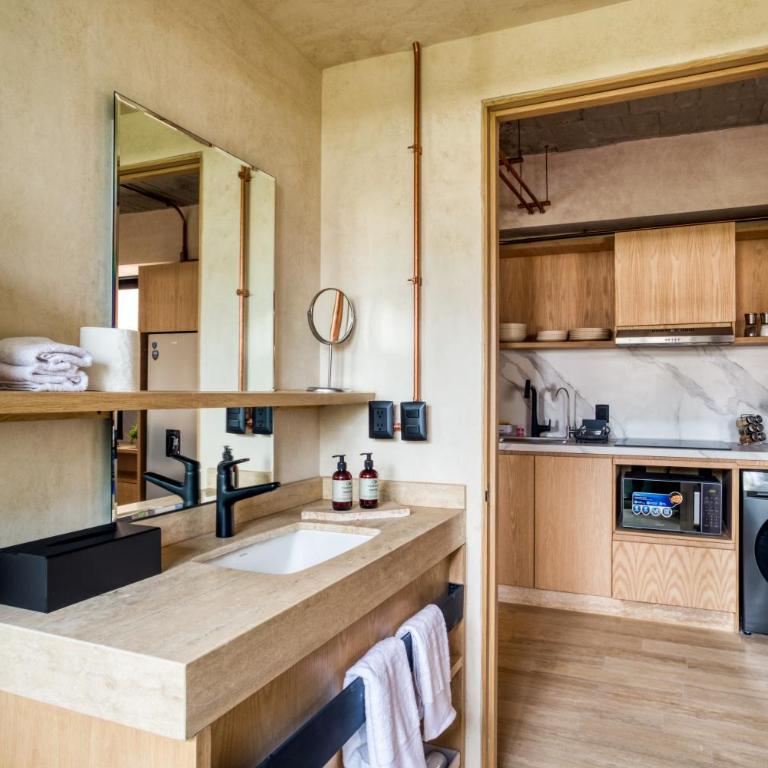Caliza Roma Residences by Tasman - Apartamento Familiar de 2 dormitorios con vistas - 11