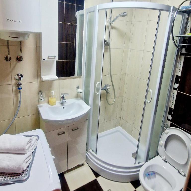 Studio Apartment Ljilja - Apartman sa 1 Spavaćom Sobom - 7