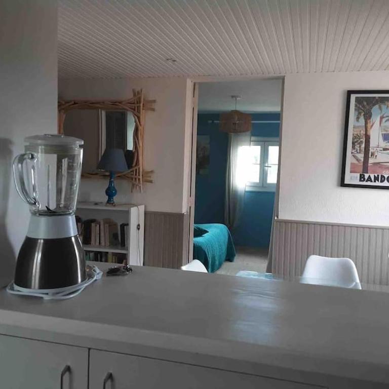 Au bord du ciel Magnifique appartement à Bandol - Appartement 1 Chambre - 30