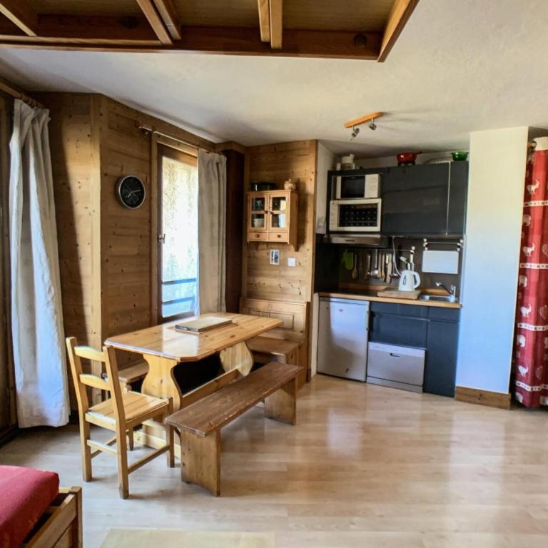Résidence Curling A2 - Appartement au centre du Val Claret MAE-4064 - Monolocale - 2