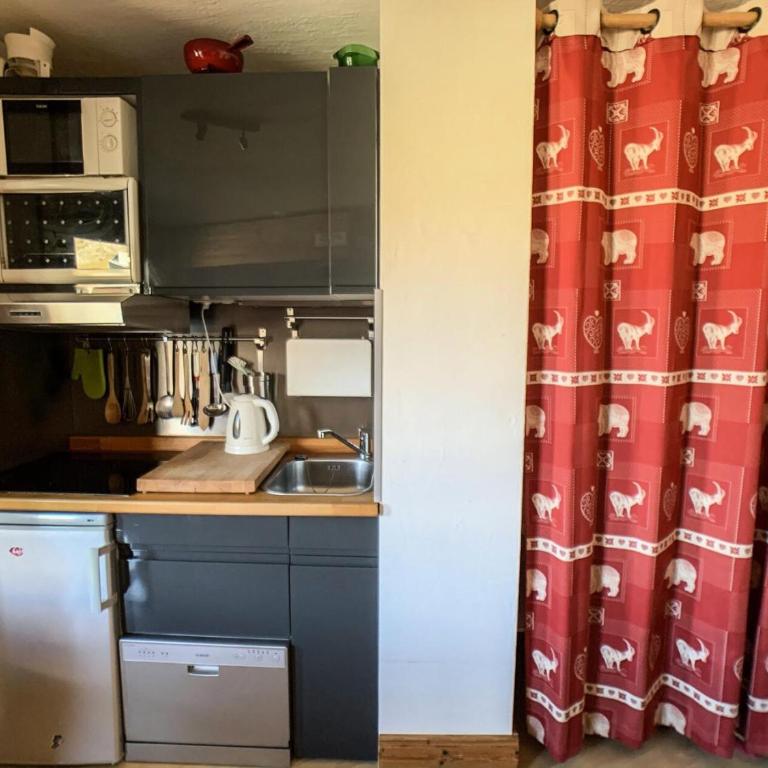 Résidence Curling A2 - Appartement au centre du Val Claret MAE-4064 - Monolocale - 5