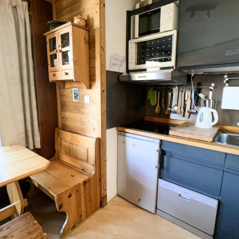 Résidence Curling A2 - Appartement au centre du Val Claret MAE-4064 - Monolocale - 6