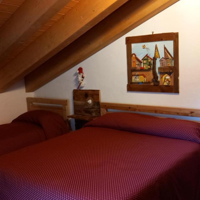 la cobuetta de tanta - Chalet - 3
