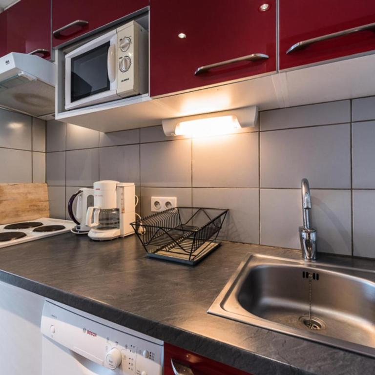 Résidence Chaudes Almes - studio 24m² MAE-7714 - Studio - 3