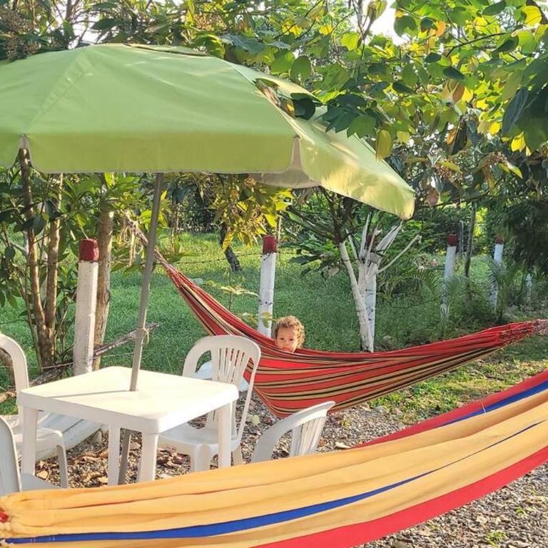 Cabaña Campestre Familiar-Malecon-Hospedaj llanero - Apartamento de 1 dormitorio - 8