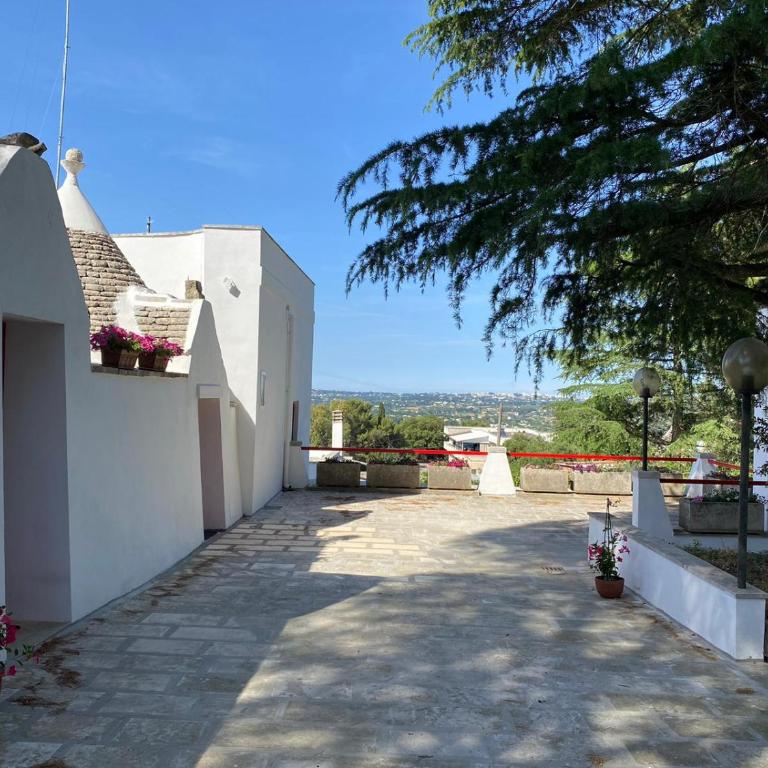 Casa Vacanza Trulli Nonno Magno - Casa con 2 Camere da Letto - 10