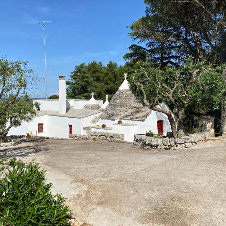 Casa Vacanza Trulli Nonno Magno - Casa con 2 Camere da Letto - 7