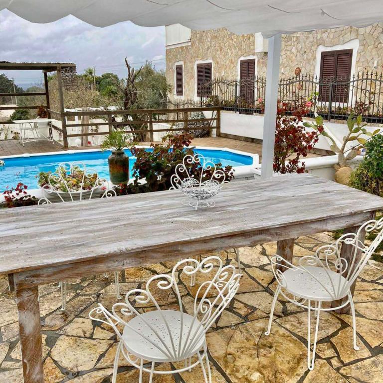 Villa Casa Vacanze Fiore - Appartamento con 2 Camere da Letto e Giardino Privato - 62