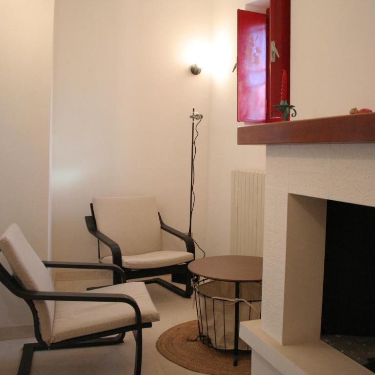 Casa Vacanza Trulli Nonno Magno - Casa con 2 Camere da Letto - 3